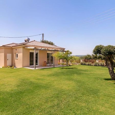 Dimitra'S Sunny Villa Mirsinochori Kültér fotó