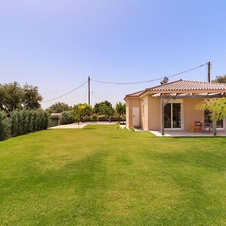 Dimitra'S Sunny Villa Mirsinochori Kültér fotó