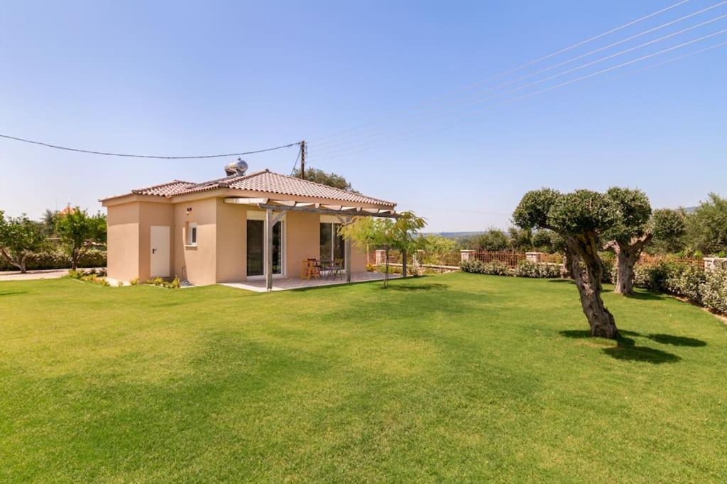 Dimitra'S Sunny Villa Mirsinochori Kültér fotó