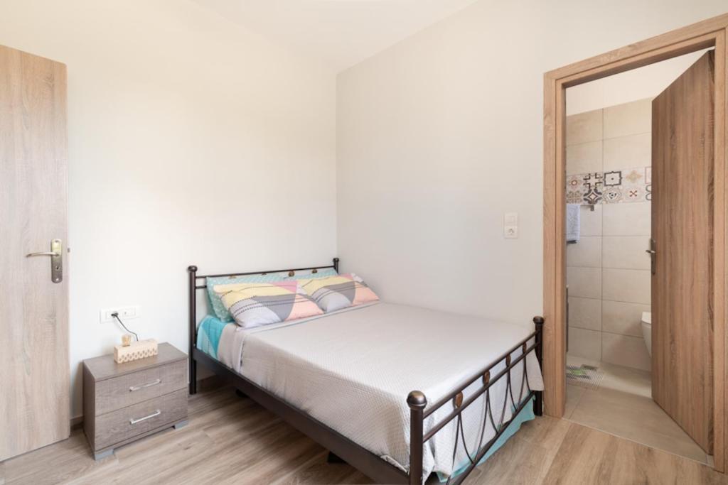 Dimitra'S Sunny Villa Mirsinochori Kültér fotó